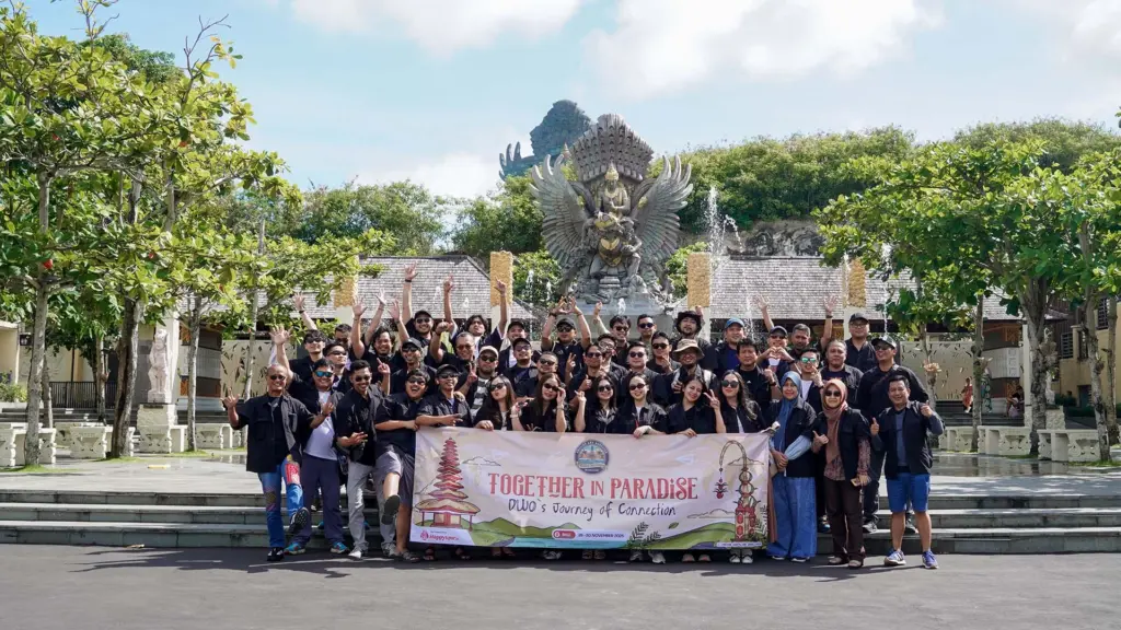 destinasi wisata untuk outbound di Bali