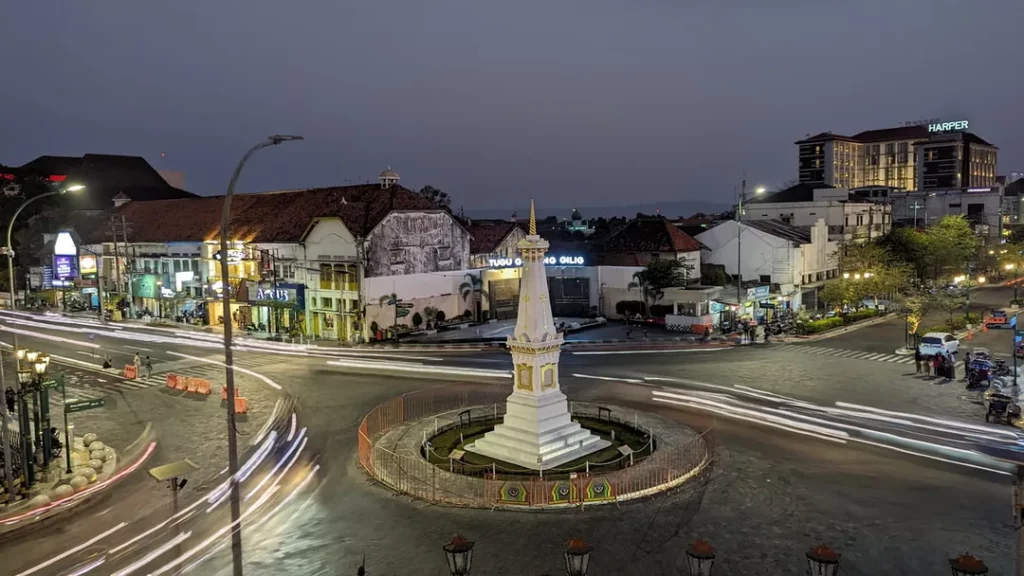 Tugu Jogja