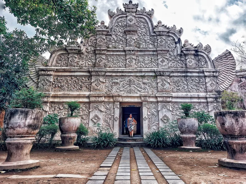 Gapura Agung Tamansari