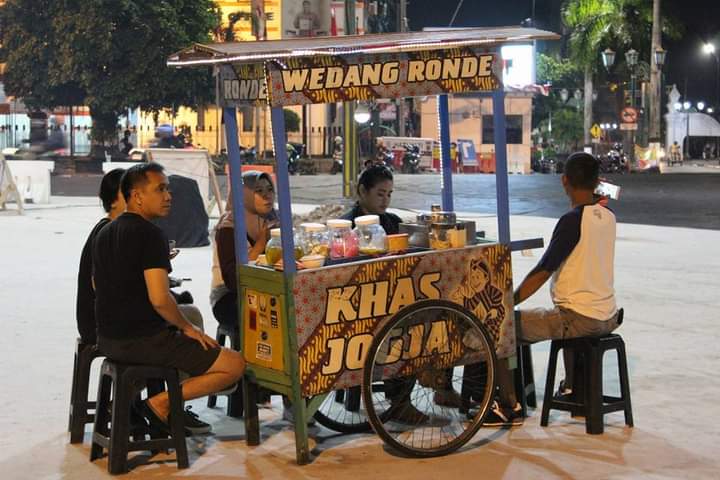 Kuliner Khas Jogja