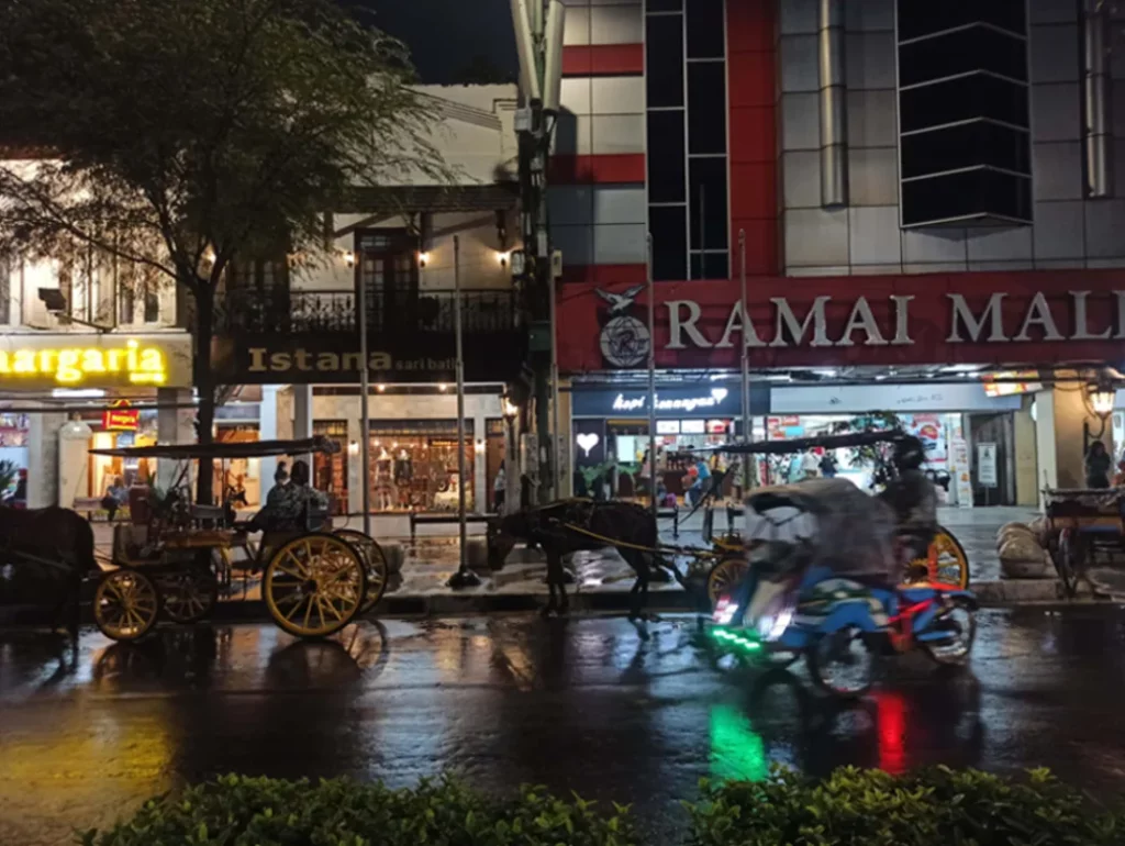 Malioboro Malam Hari