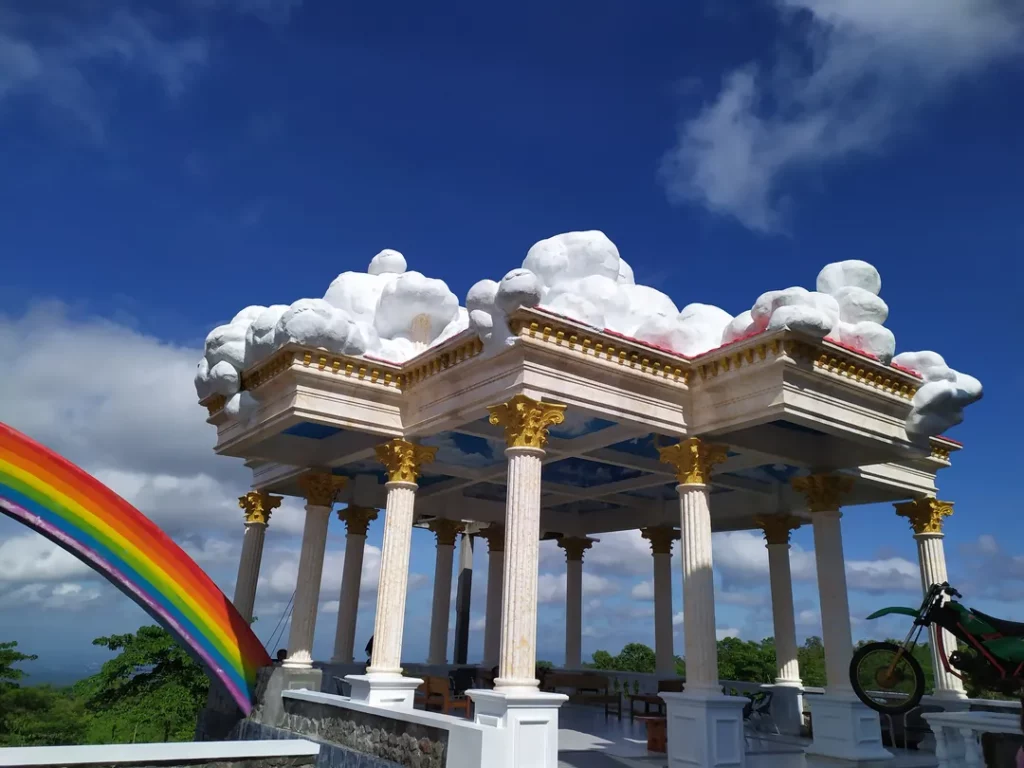 the lost world castle