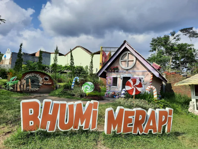 Agrowisata Bhumi Merapi