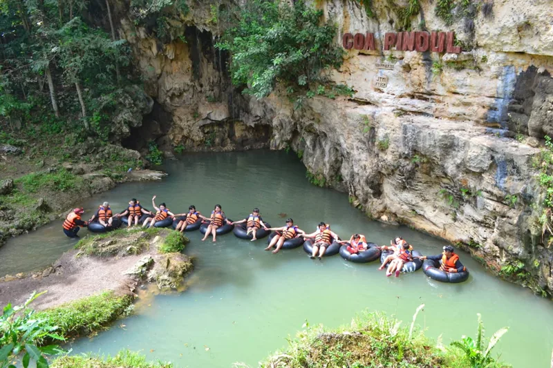 Cave Tubing Goa Pindul
