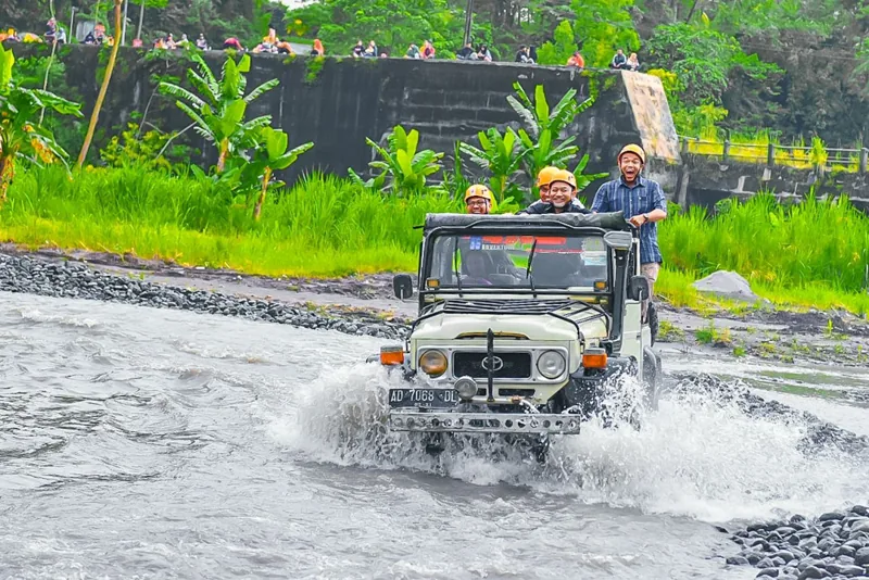 Merapi Lava Tour