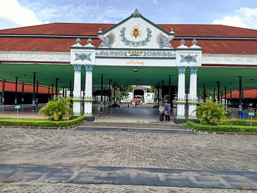 Keraton Ngayogyakarta