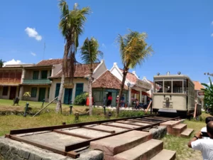 Suasana Studio Alam Gamplong