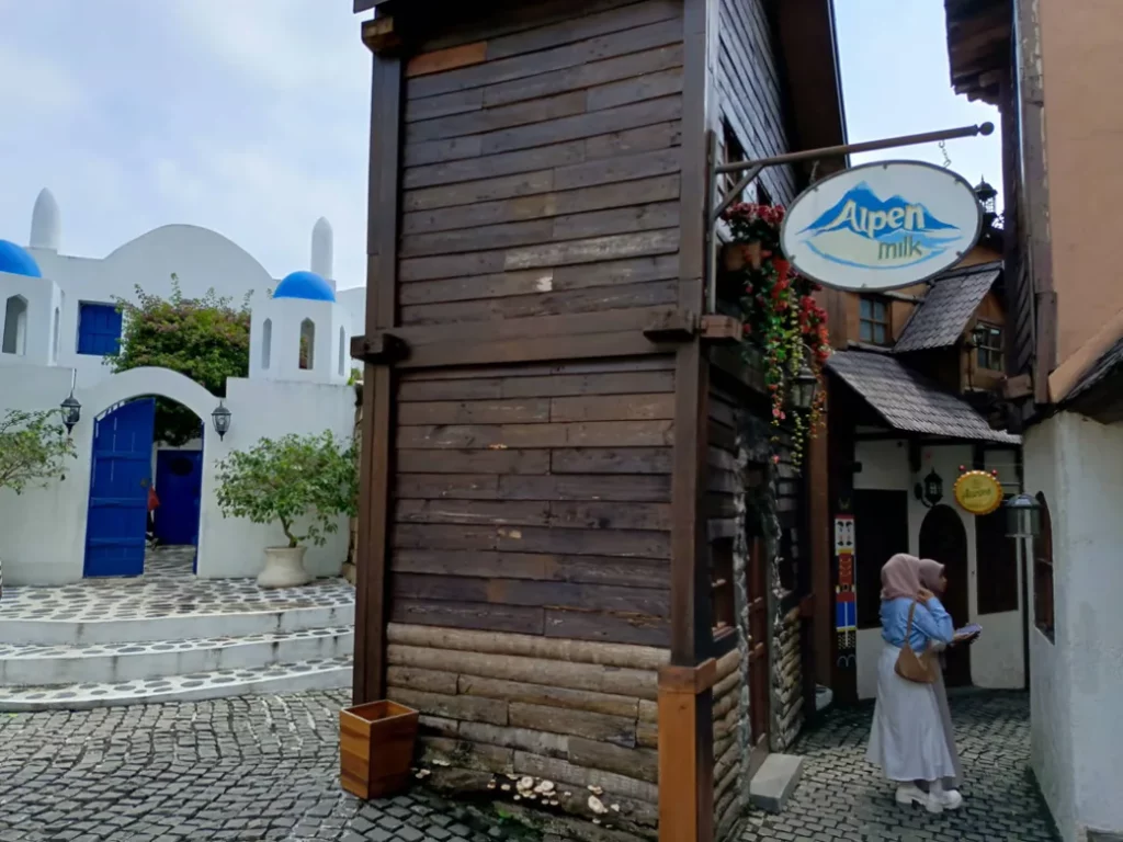 Agrowisata Bhumi Merapi