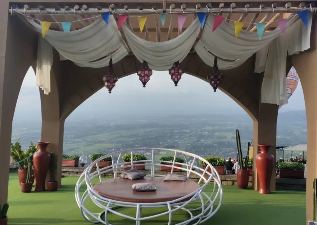 View Heha Sky View Siang Hari