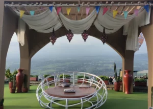 View Heha Sky View Siang Hari