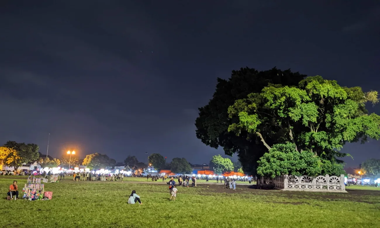 Alun-alun Kidul