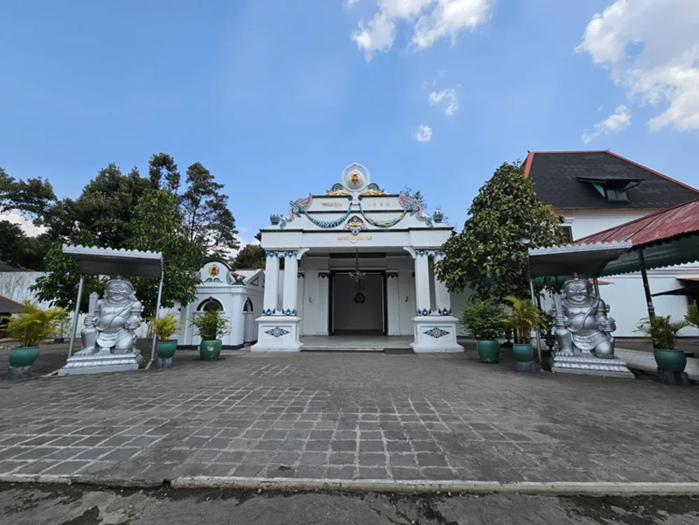 Keraton Yogyakarta