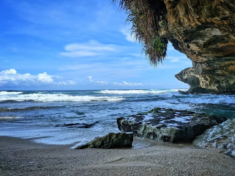 Pantai Drini Gunungkidul