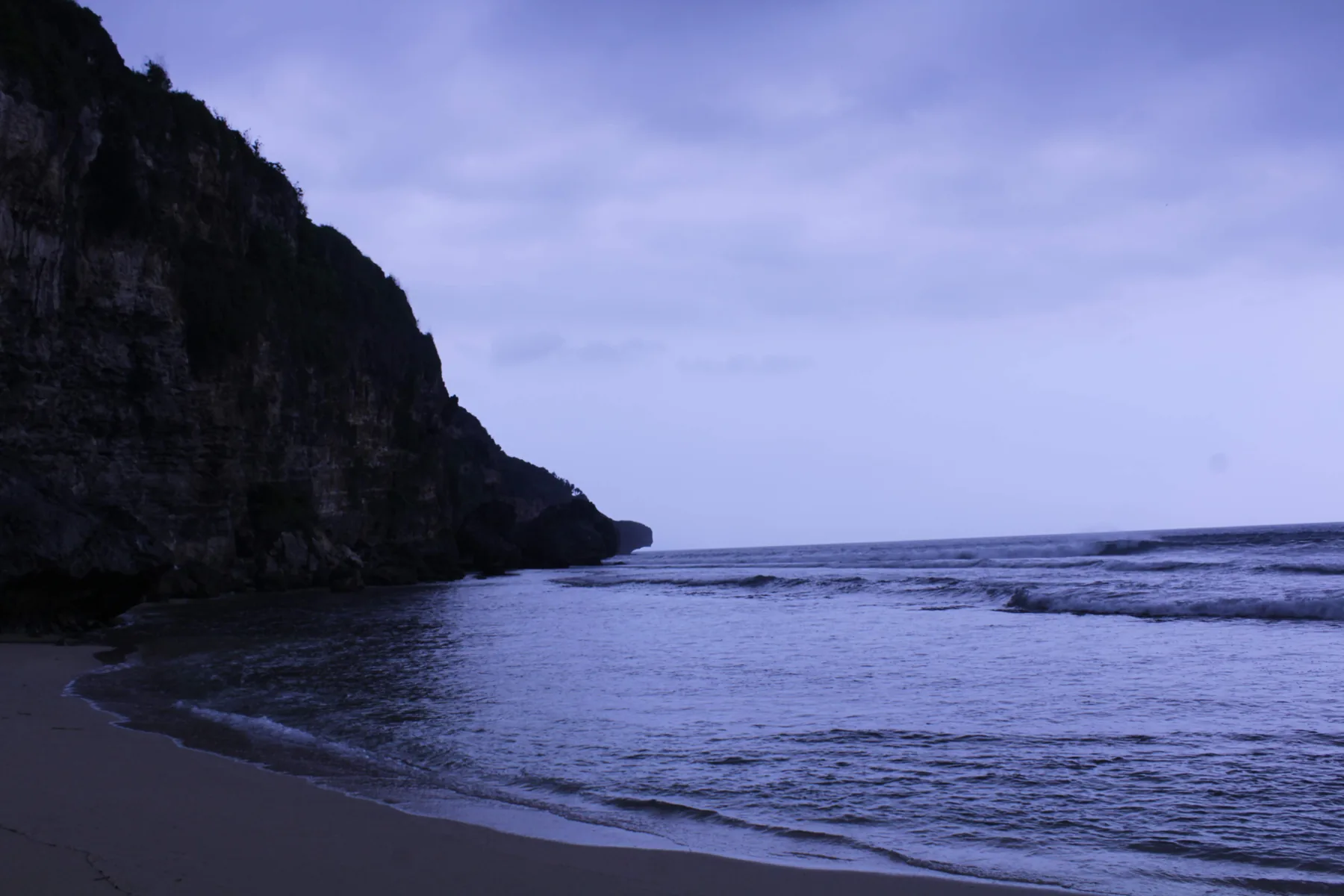 Pantai Slili Gunungkidul