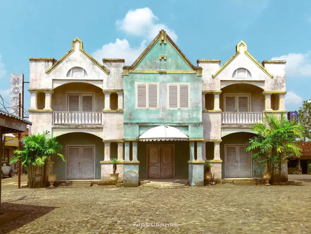 Spot Foto Gamplong Studio Alam