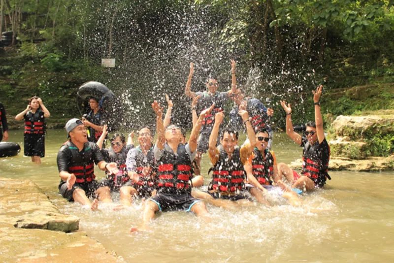 Adventure di Goa Pindul