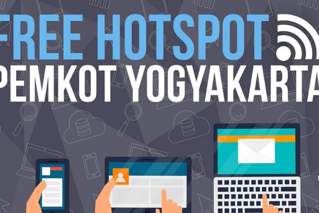 Free-Hospot-Pemkot-Yogyakarta-Berita-Pikiran-Rakyat
