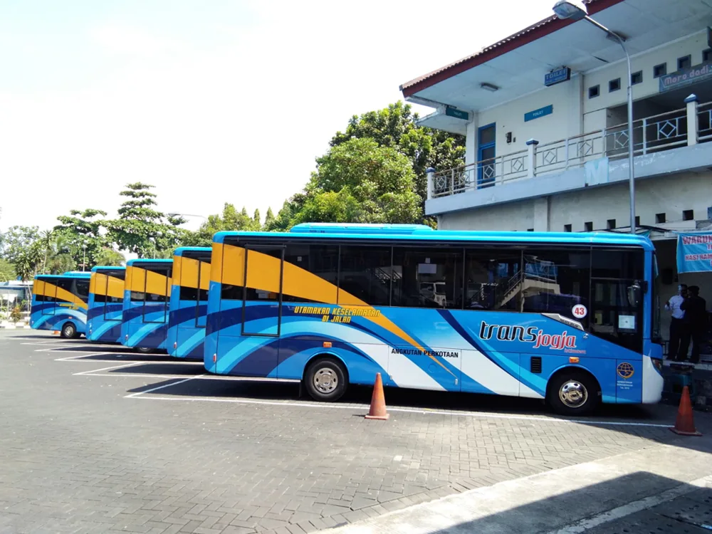 Trans Jogja
