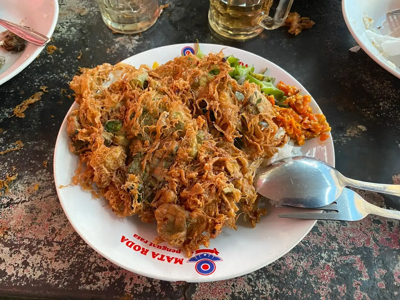 Warung Pojok Mbak Yuni