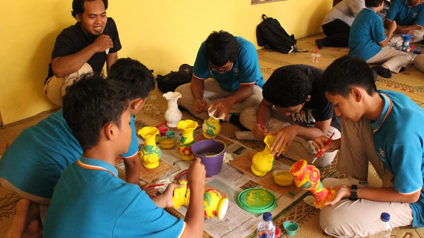 Wisata Gerabah Kasongan