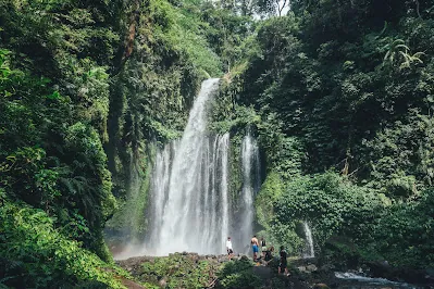 Air Terjun Sendang Gile
