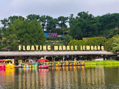 Floating Market Lembang