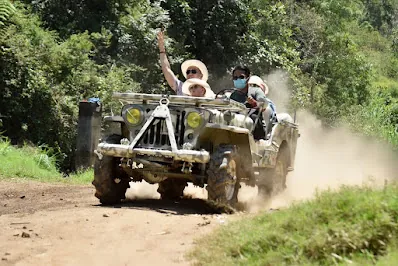 Jeep Adventure Coban Talun