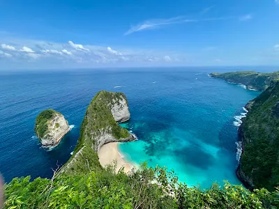 Kelingking Beach Bali