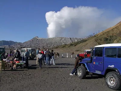jeep bromo