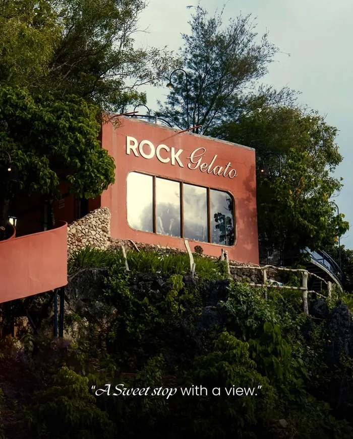 On The Rock Jogja - The Rock Gelato