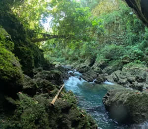 Green-Canyon-Pangandaran Wisata Pangandaran: Green Canyon