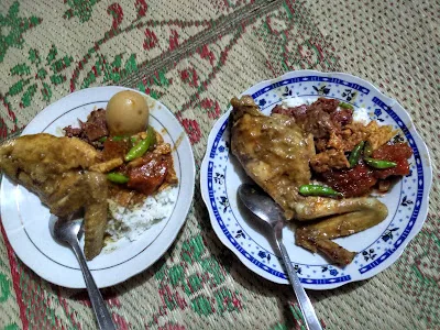 Kuliner jogja - Gudeg pawon