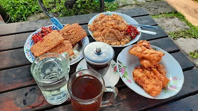 Kuliner jogja - Kopi klothok