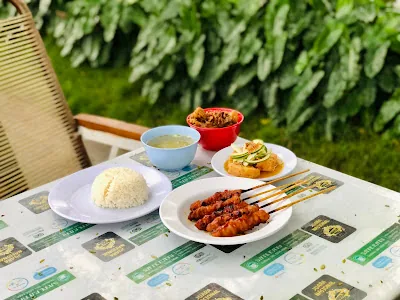 Kuliner jogja - Sate Ratu