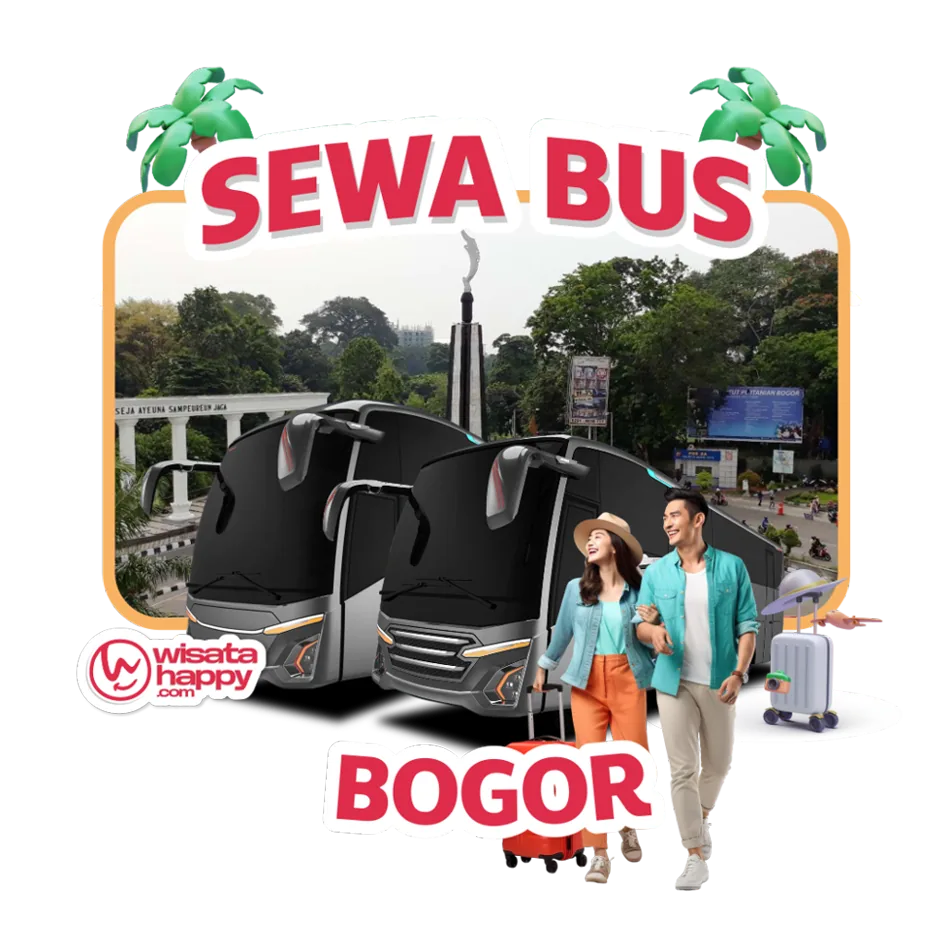 sewa bus bogor