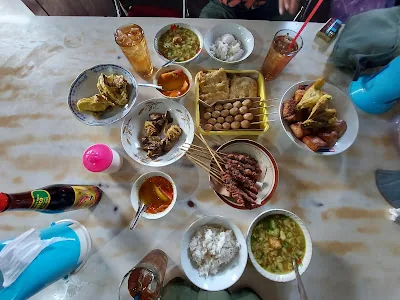 Kuliner jogja - Soto Kadipiro