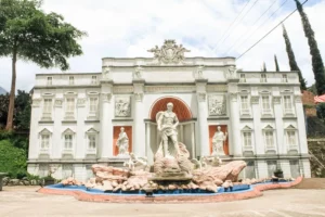 Taman Wisata Balekambang - Tawangmangu