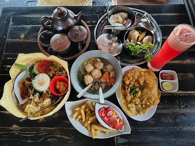 Kuliner jogja -House of raminten