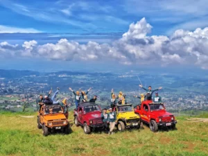 Jeep Kemuning