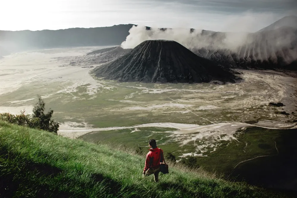 paket wisata bromo - gunung bromo